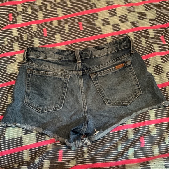 Joe’s Jeans shorts - Picture 3 of 4